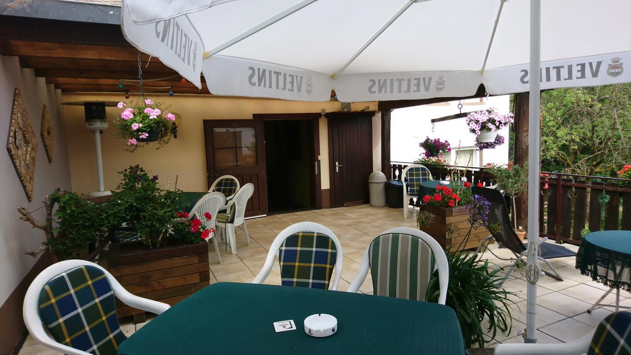 Gasthof Zur Post Cobbenrode Exteriör bild